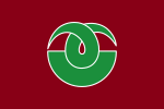 Flag of Matsuzaki, Shizuoka